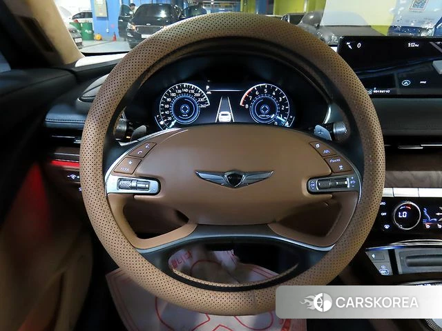 Genesis G80 (RG3) id 4586636 из Кореи 20
