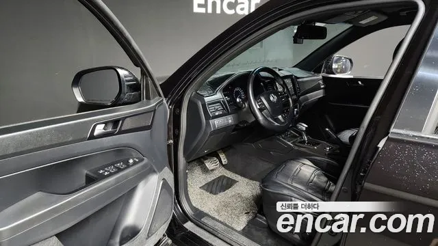 Ssangyong Rexton Sports Cannes id 2652537 из Кореи 20