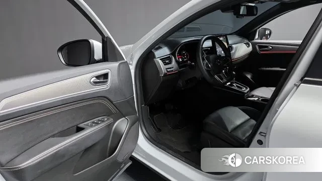 Renault Korea (Samsung) XM3 id 3383019 из Кореи 20