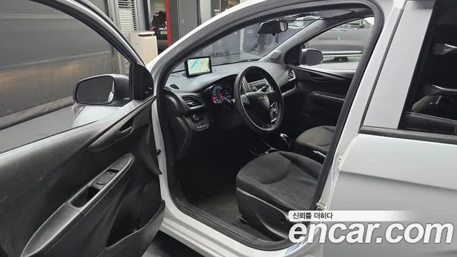 Chevrolet (GM Daewoo) The New Spark id 2797278 из Кореи 20