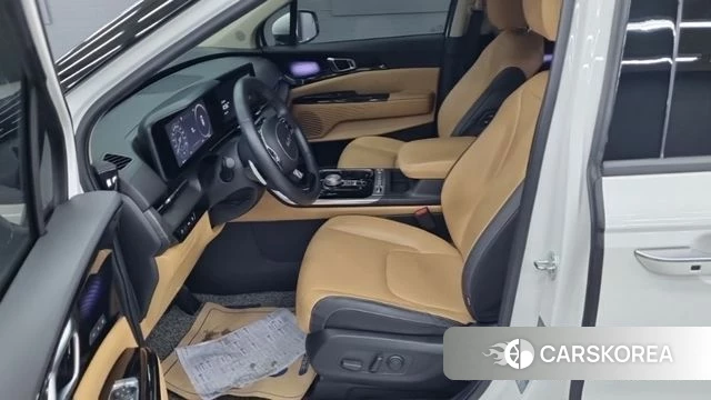 Kia Carnival 4th generation id 4628588 из Кореи 18