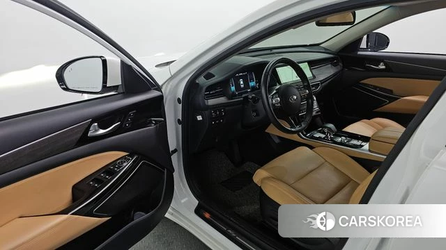 Kia K7 Premier Hybrid id 3935863 из Кореи 20