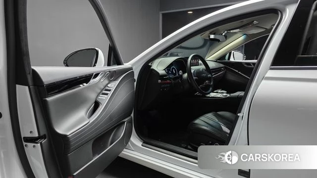 Genesis G80 (RG3) id 4726884 из Кореи 20