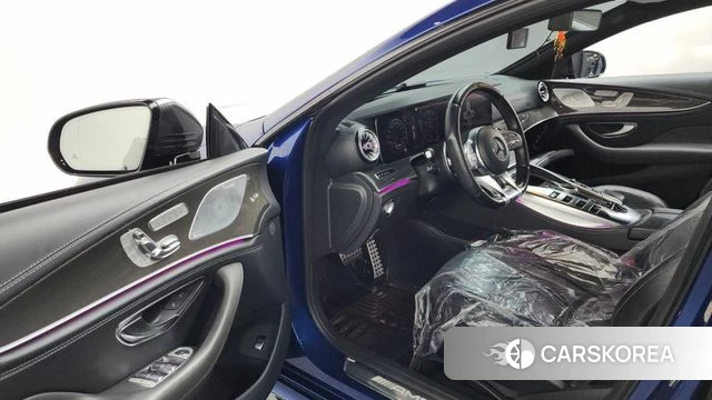 Mercedes-Benz AMG GT id 4574039 из Кореи 33