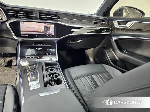 Audi A6 (C8) id 4202890 из Кореи 20