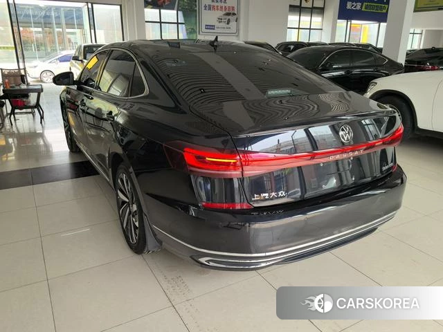 Volkswagen Passat id 4258504 из Китая 14