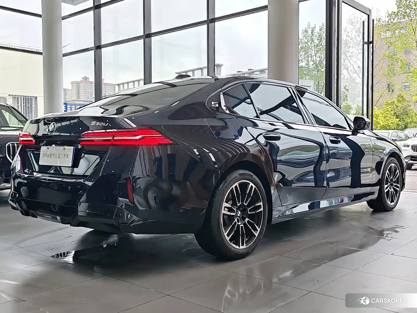 BMW 5 series id 4686072 из Китая 18