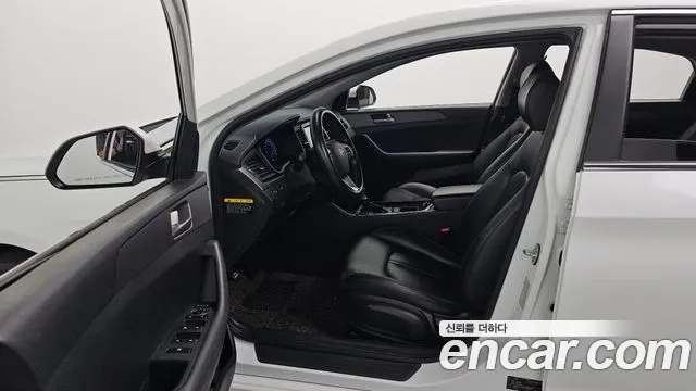 Hyundai Sonata New Rise id 2865656 из Кореи 20