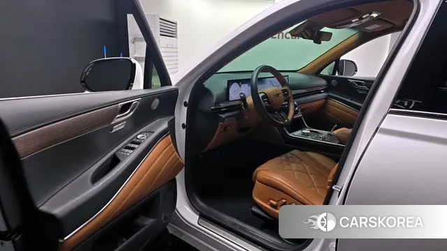 Genesis GV80 id 3405413 из Кореи 20