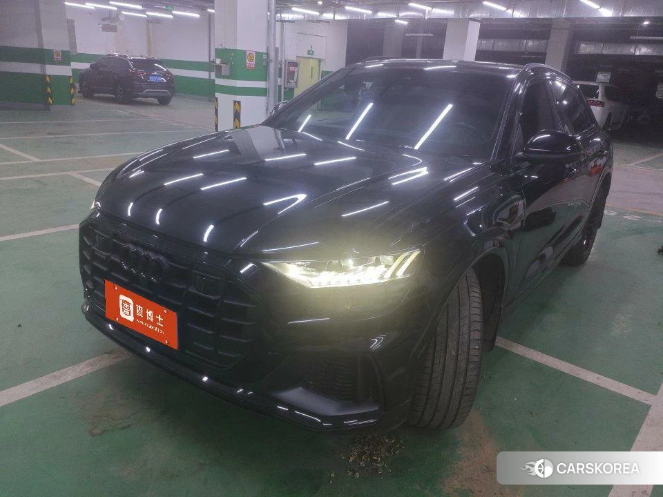 Audi Q8 id 4512820 из Китая 13
