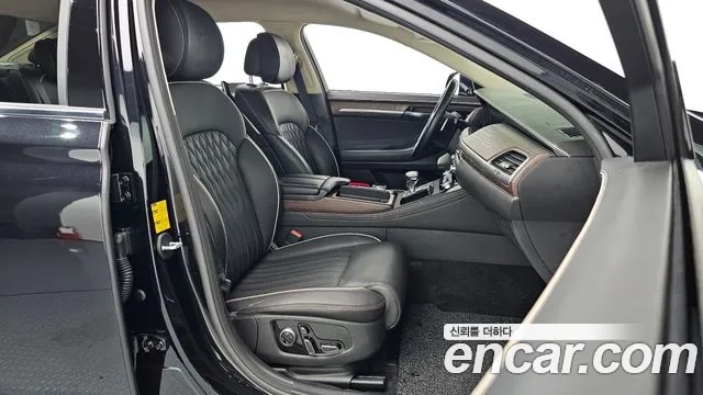 Genesis G90 id 2864252 из Кореи 20