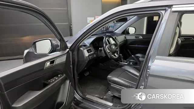 Ssangyong Rexton Sports id 3050657 из Кореи 20