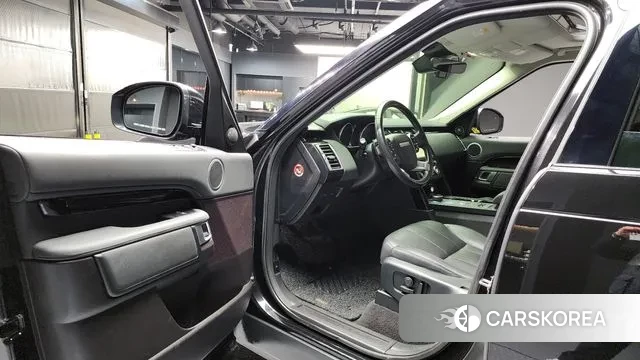 Land Rover Discovery 5 id 3641283 из Кореи 20