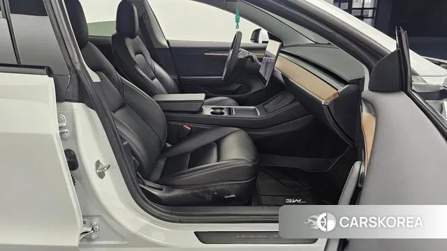 Tesla Model 3 id 3012379 из Кореи 20