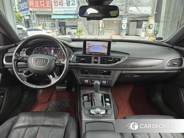Audi New A6 id 4837203 из Кореи 19