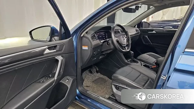 Volkswagen Tiguan Allspace id 3023518 из Кореи 20