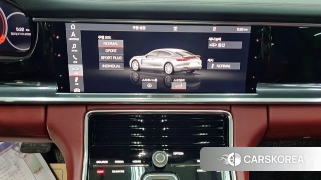 Porsche Panamera (971) id 4304888 из Кореи 18
