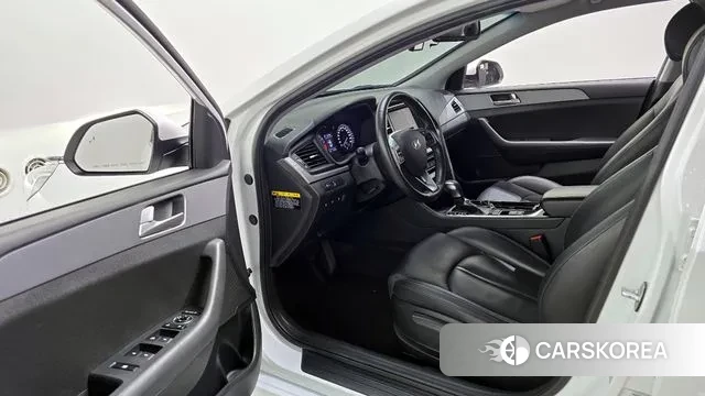 Hyundai Sonata New Rise id 3509909 из Кореи 20