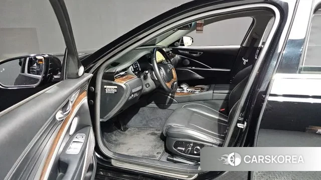 Kia More K9 id 3577691 из Кореи 20