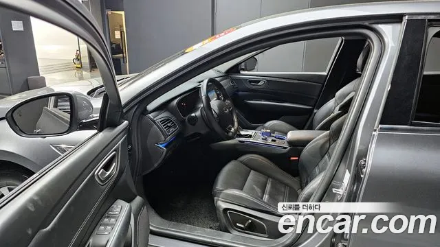 Renault Korea (Samsung) The New SM6 id 2682630 из Кореи 20