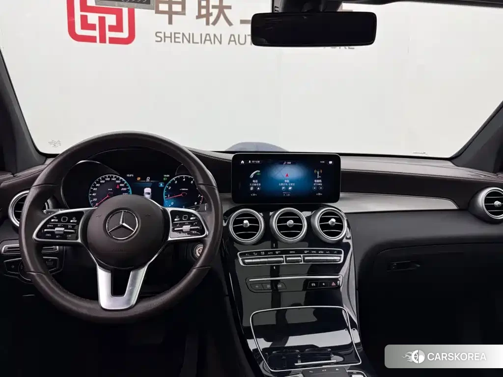 Mercedes-Benz GLC id 4634717 из Китая 11