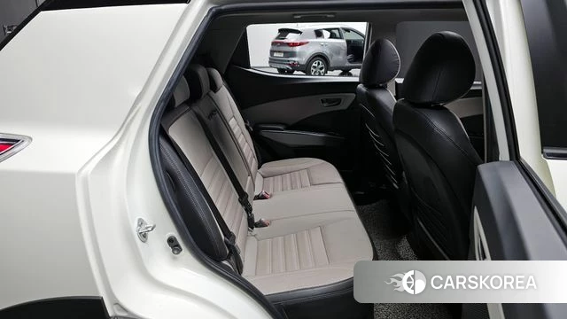 Ssangyong The New Tivoli id 3891357 из Кореи 20