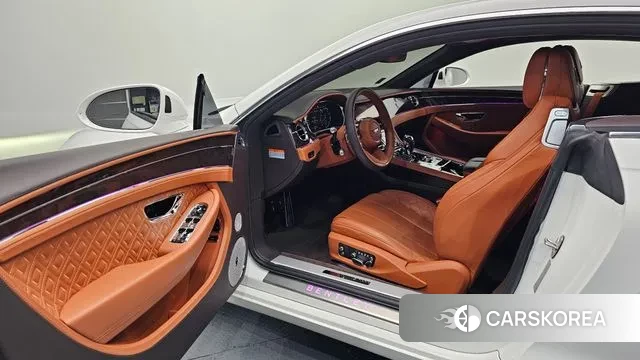 Bentley Continental GT 3rd Generation id 3716924 из Кореи 20