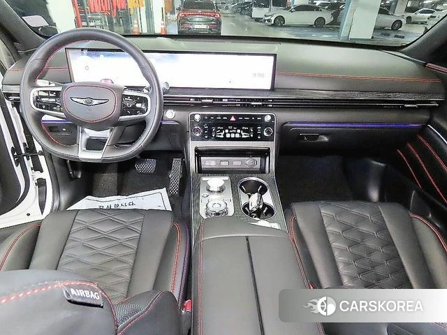 Genesis GV80 Coupe id 3817749 из Кореи 20