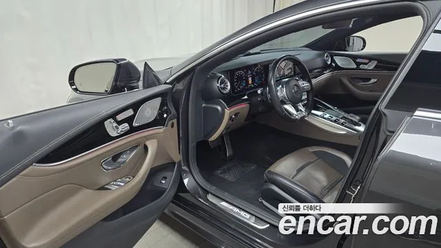 Mercedes-Benz AMG GT id 2789760 из Кореи 20