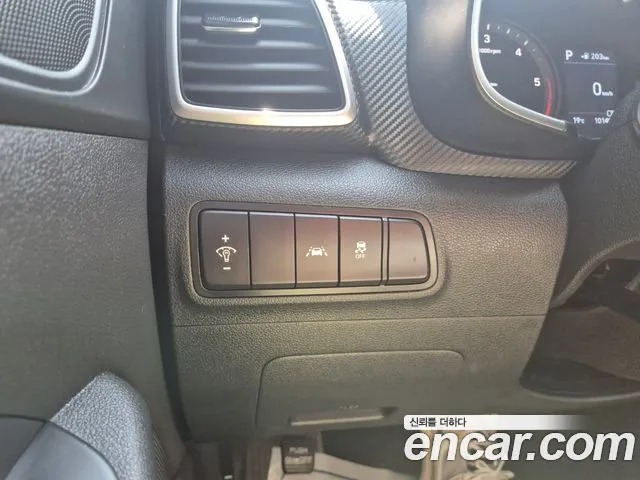 Hyundai All New Tucson id 2714111 из Кореи 15