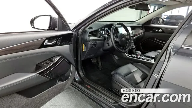Kia K7 Premier id 2813331 из Кореи 20