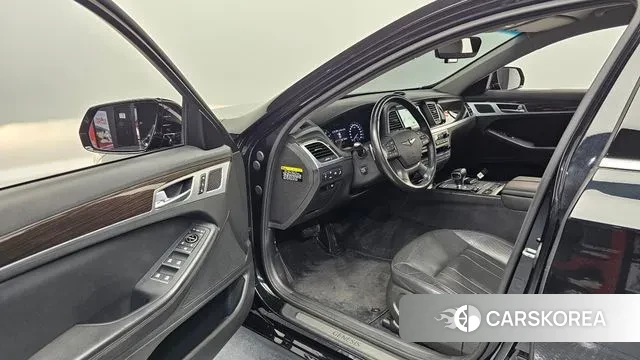 Genesis G80 id 3530841 из Кореи 20