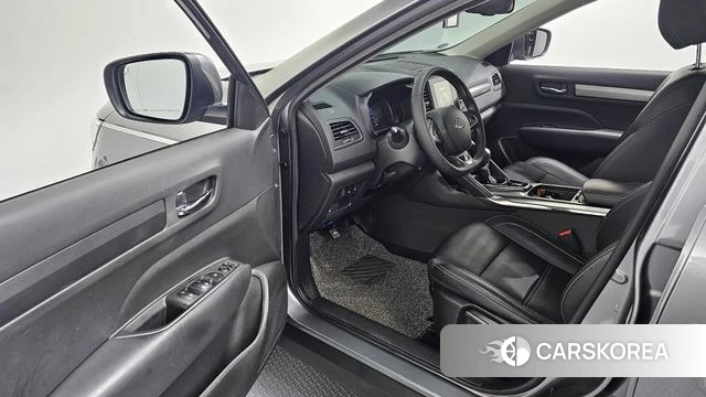 Renault Korea (Samsung) QM6 id 3845025 из Кореи 20