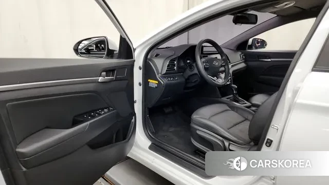 Hyundai The New Avante AD id 3004737 из Кореи 20