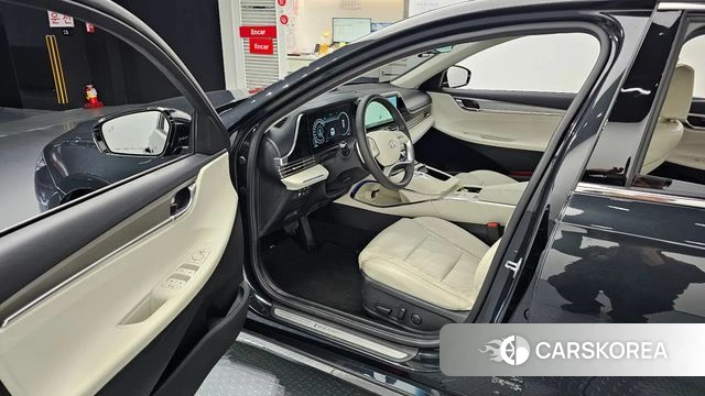 Hyundai The New Grandeur IG id 4303458 из Кореи 33