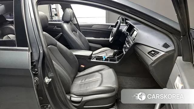 Hyundai Sonata New Rise id 3682453 из Кореи 20