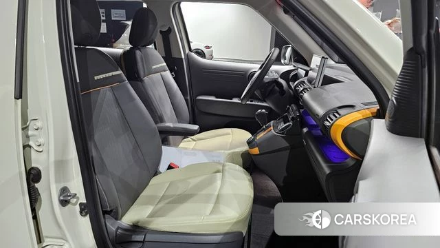 Hyundai Casper id 3851255 из Кореи 20