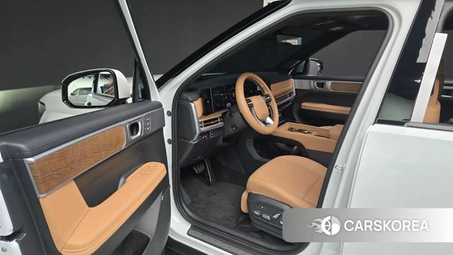 Hyundai Santa Fe (MX5) id 4719496 из Кореи 36