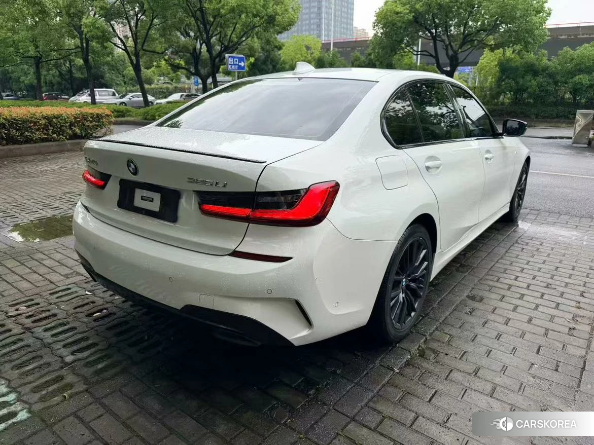 BMW 3 series id 4455291 из Китая 16