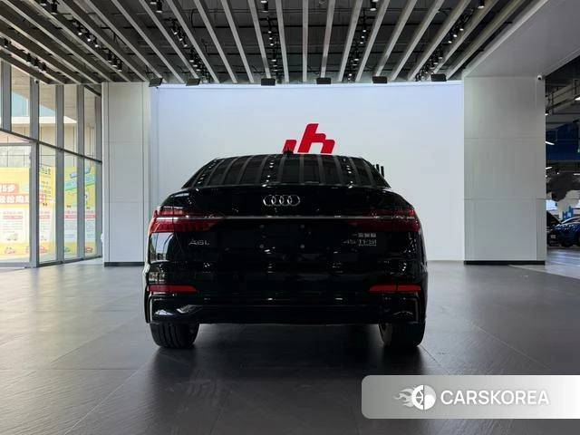 Audi A6L id 4300784 из Китая 18