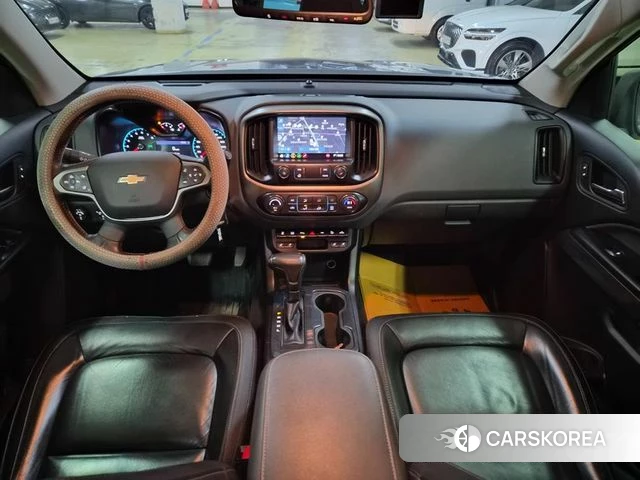 Chevrolet (GM Daewoo) Real New Colorado id 3824900 из Кореи 20