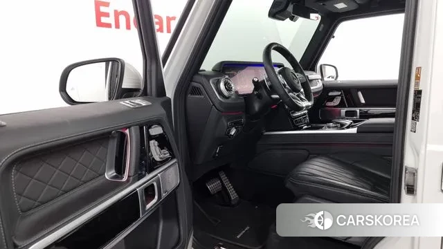 Mercedes-Benz G-Class W463b id 2901165 из Кореи 20