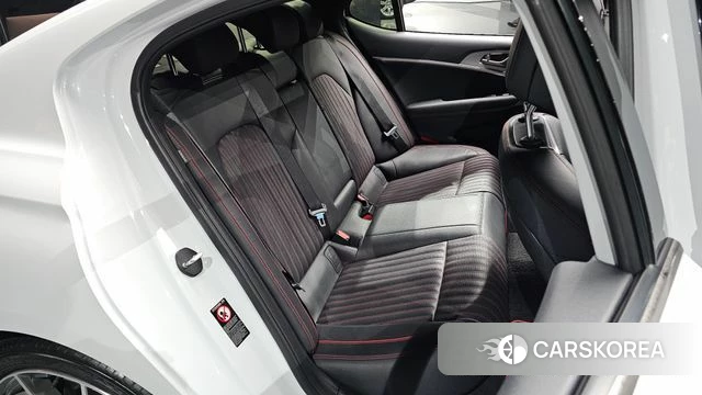 Genesis G70 id 4836658 из Кореи 36