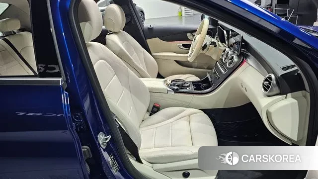 Mercedes-Benz C-Class W205 id 3439773 из Кореи 20