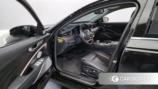 Kia More K9 id 3469483 из Кореи 20