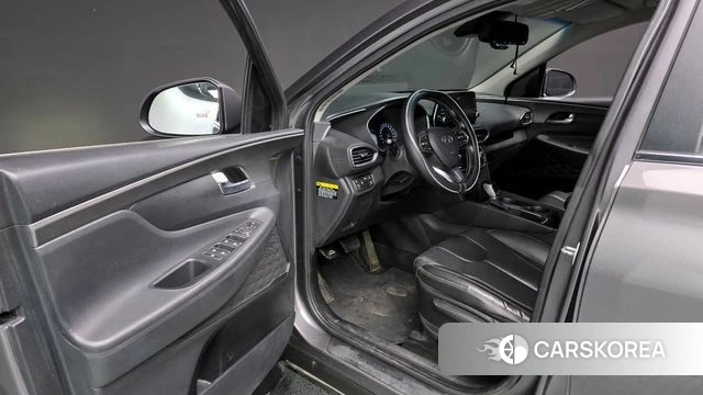 Hyundai Santa Fe TM id 4180041 из Кореи 20