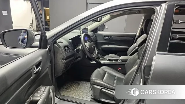 Renault Korea (Samsung) The New QM6 id 3477768 из Кореи 20