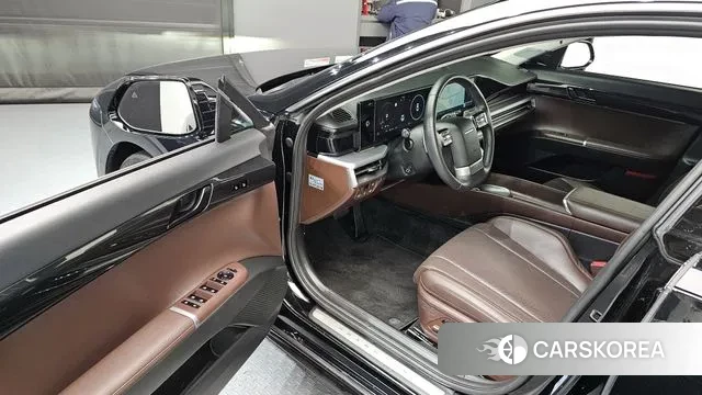 Hyundai Grandeur Hybrid (GN7) id 3420746 из Кореи 20