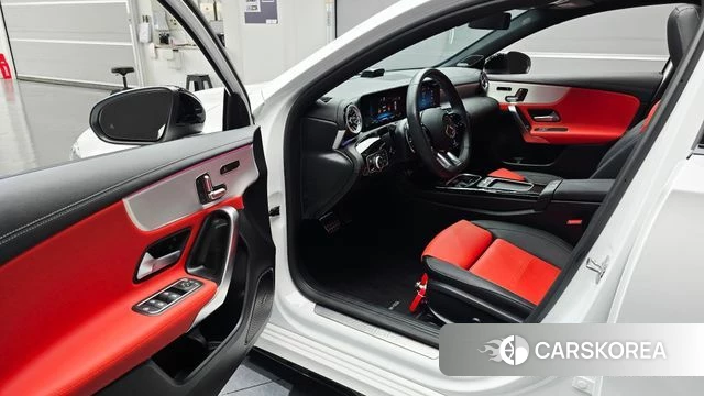 Mercedes-Benz A-Class W177 id 4400309 из Кореи 31