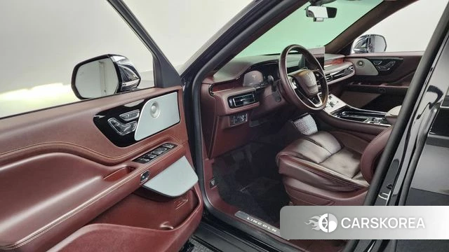 Lincoln Aviator 2nd generation id 4196006 из Кореи 20